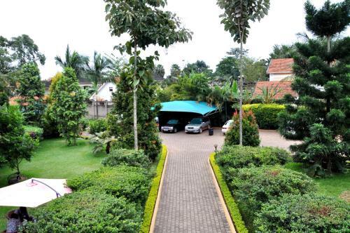 Olive Gardens Hotel