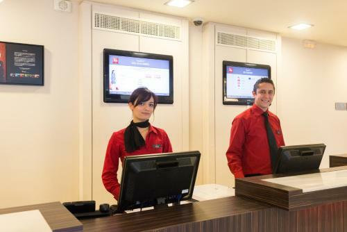 Hotel Ibis Tunis