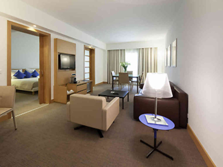 Hotel Novotel Tunis Mohamed V