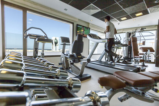 Hotel Novotel Tunis Mohamed V