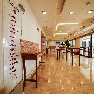 Hotel Novotel Tunis Mohamed V