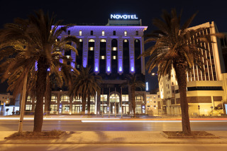Hotel Novotel Tunis Mohamed V