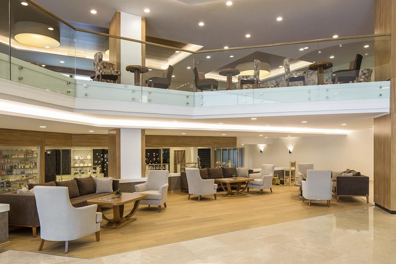 Hotel Richmond Pamukkale Thermal