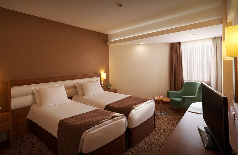 Hotel Richmond Pamukkale Thermal