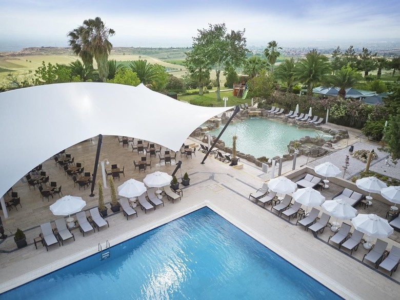 Hotel Richmond Pamukkale Thermal