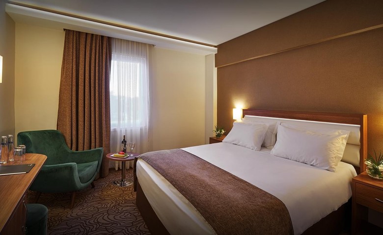 Hotel Richmond Pamukkale Thermal