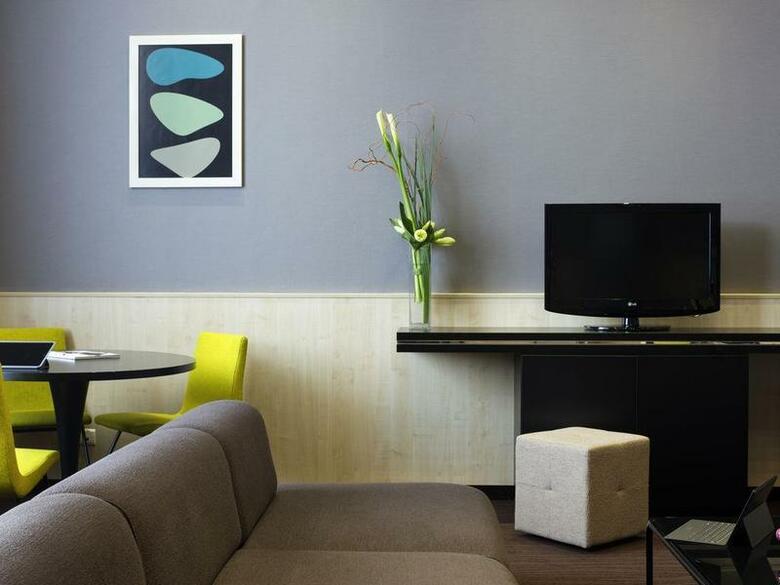 Hotel Novotel Convention Et Wellness Roissy Cdg