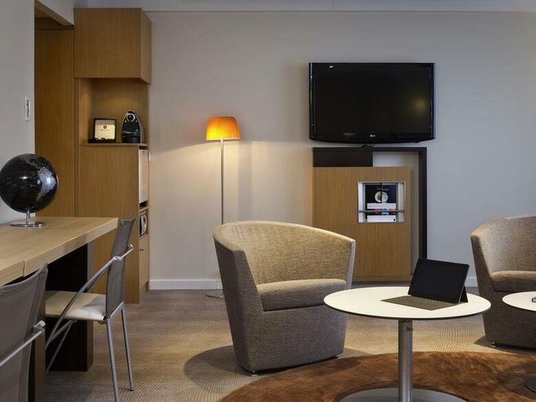 Hotel Novotel Convention Et Wellness Roissy Cdg
