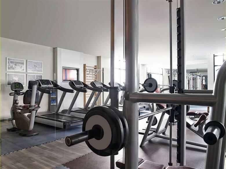 Hotel Novotel Convention Et Wellness Roissy Cdg
