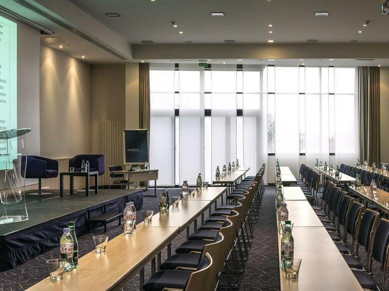 Hotel Novotel Convention Et Wellness Roissy Cdg
