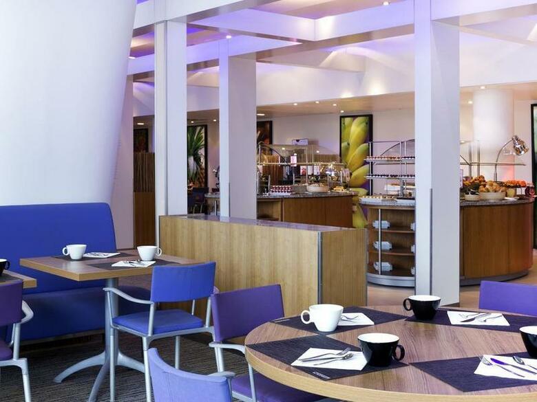 Hotel Novotel Convention Et Wellness Roissy Cdg