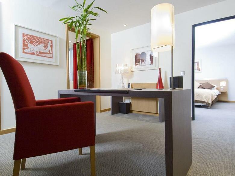 Hotel Novotel Convention Et Wellness Roissy Cdg