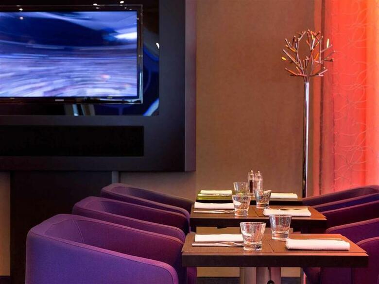 Hotel Novotel Convention Et Wellness Roissy Cdg
