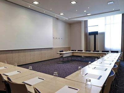 Hotel Novotel Convention Et Wellness Roissy Cdg