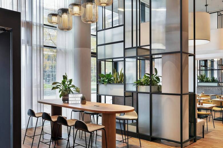 Hotel Courtyard By Marriott Wien Messe I