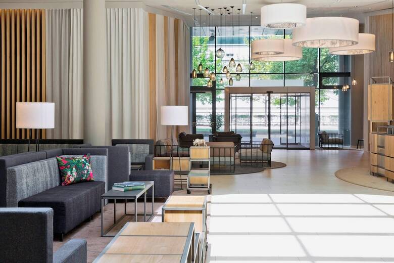 Hotel Courtyard By Marriott Wien Messe I