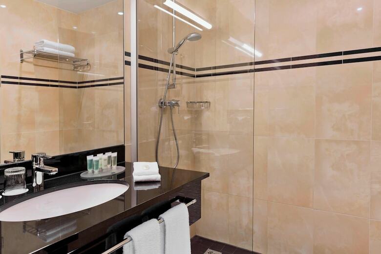 Hotel Courtyard By Marriott Wien Messe I