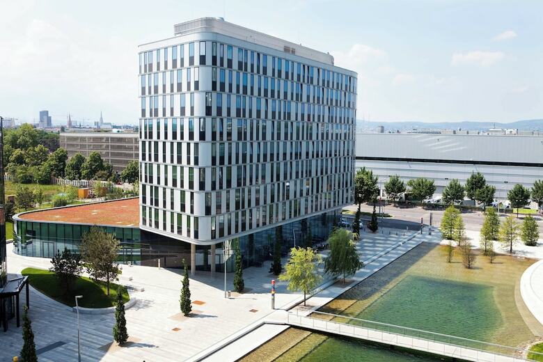Hotel Courtyard By Marriott Wien Messe I