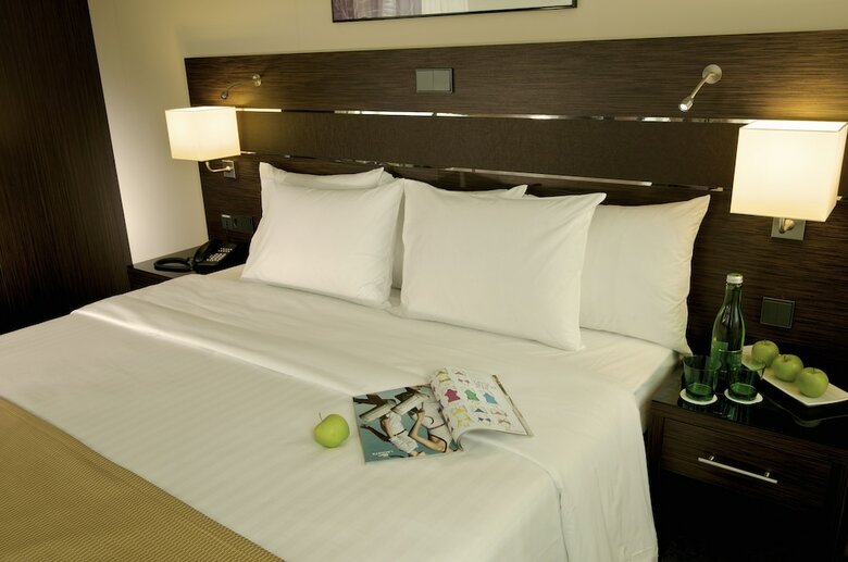 Hotel Courtyard By Marriott Wien Messe I