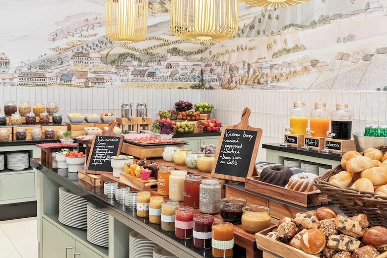 Hotel Courtyard By Marriott Wien Messe I