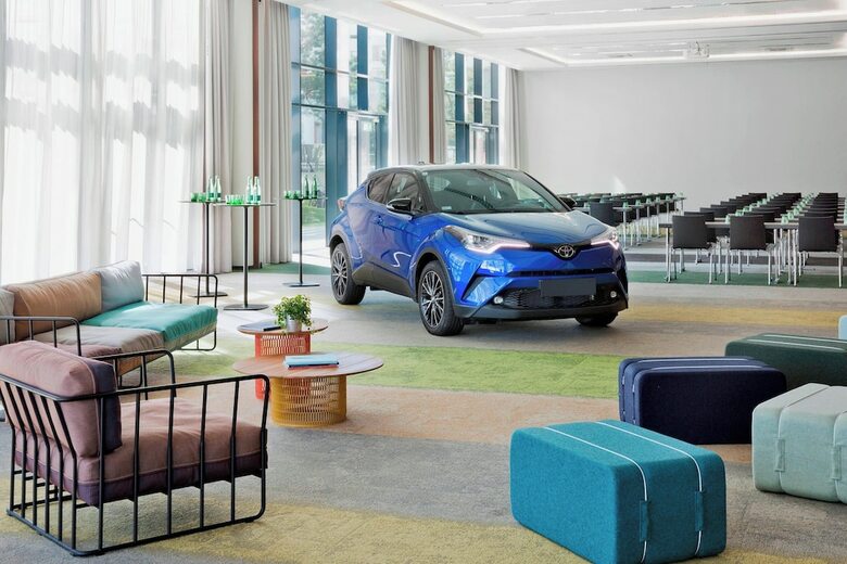 Hotel Courtyard By Marriott Wien Messe I