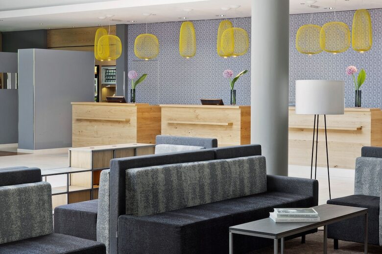 Hotel Courtyard By Marriott Wien Messe I