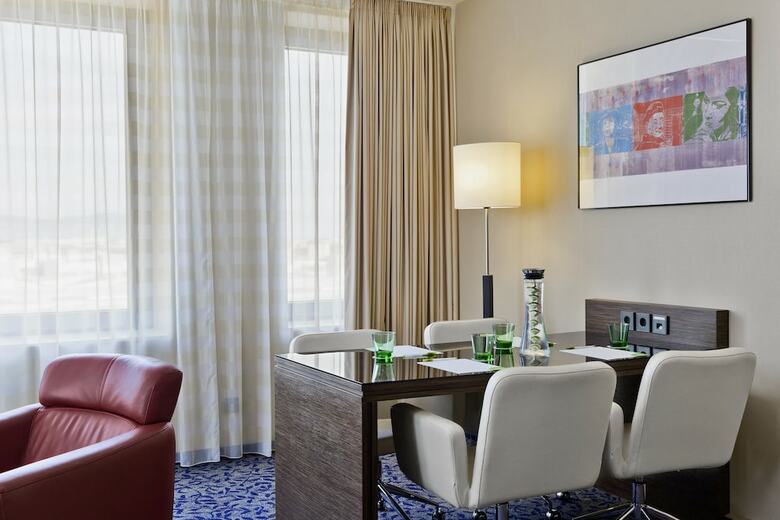 Hotel Courtyard By Marriott Wien Messe I
