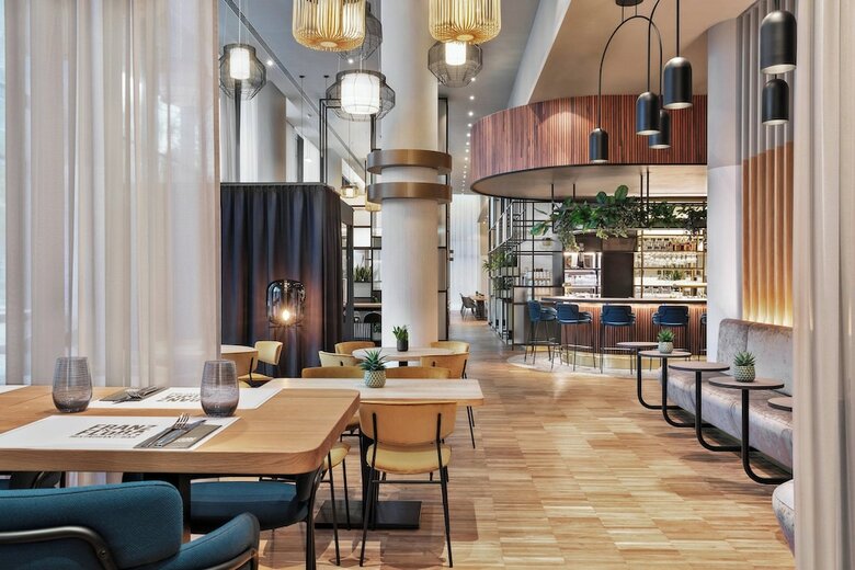 Hotel Courtyard By Marriott Wien Messe I