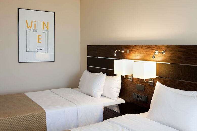 Hotel Courtyard By Marriott Wien Messe I