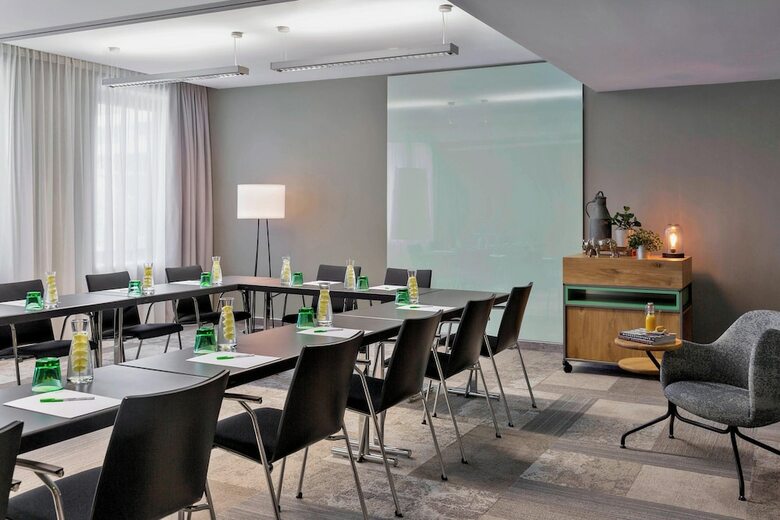 Hotel Courtyard By Marriott Wien Messe I