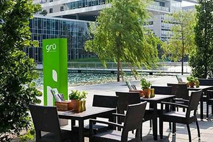 Hotel Courtyard By Marriott Wien Messe I