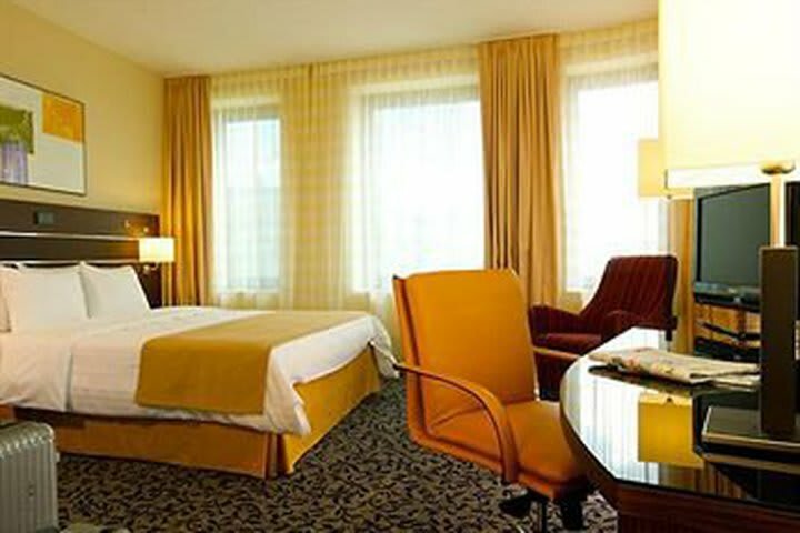Hotel Courtyard By Marriott Wien Messe I
