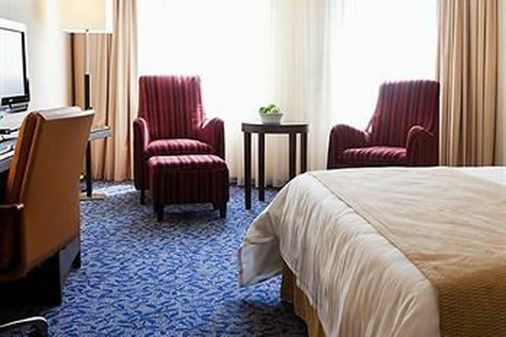 Hotel Courtyard By Marriott Wien Messe I