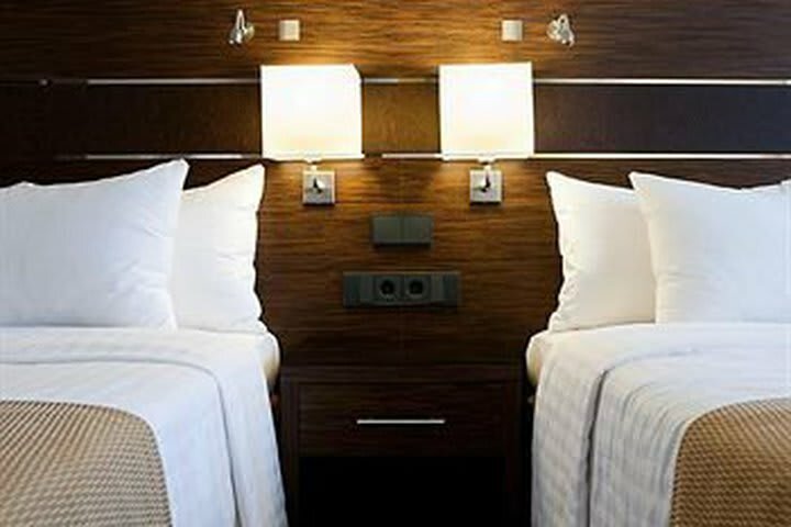 Hotel Courtyard By Marriott Wien Messe I