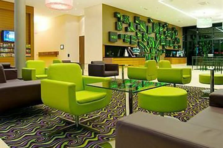 Hotel Courtyard By Marriott Wien Messe I