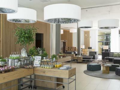 Hotel Courtyard By Marriott Wien Messe I