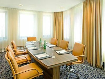 Hotel Courtyard By Marriott Wien Messe I