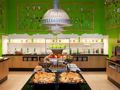 Hotel Courtyard By Marriott Wien Messe I