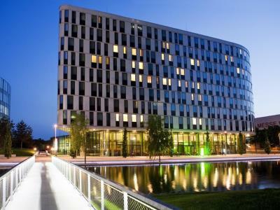 Hotel Courtyard By Marriott Wien Messe I