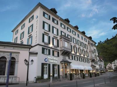 Sorell Hotel Tamina