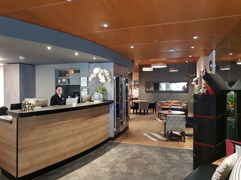 Best Western Hotel B�ren