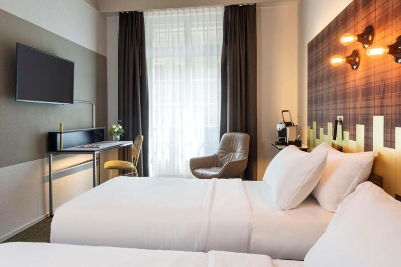 Bw Hotel Bristol