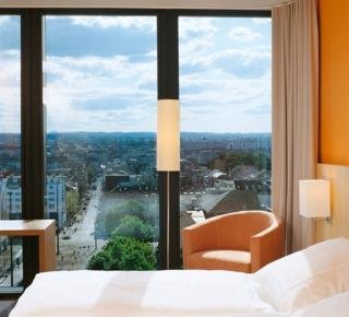 Ramada Plaza Basel Hotel & Conference Center