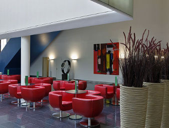 Ramada Plaza Basel Hotel & Conference Center