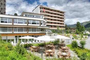 Hotel Sunstar Park