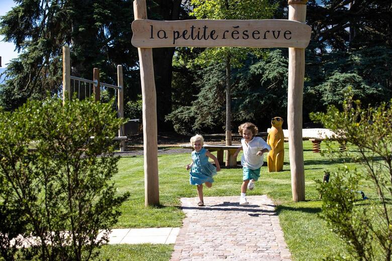 Hotel La Reserve