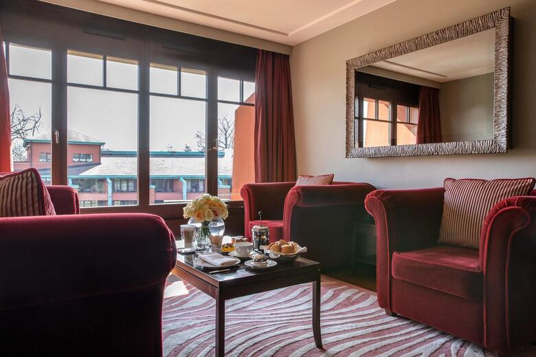 Hotel La Reserve