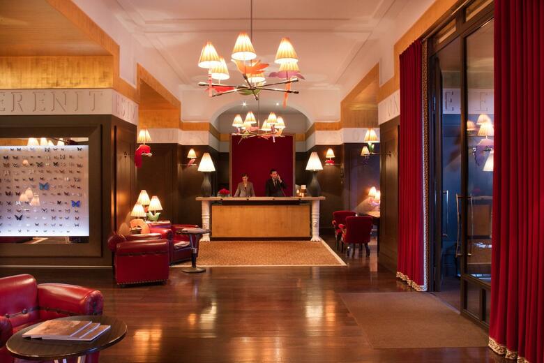 Hotel La Reserve