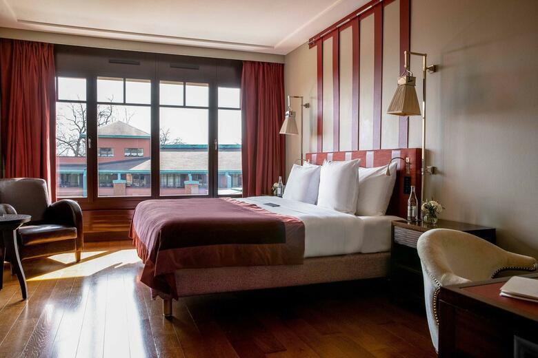 Hotel La Reserve