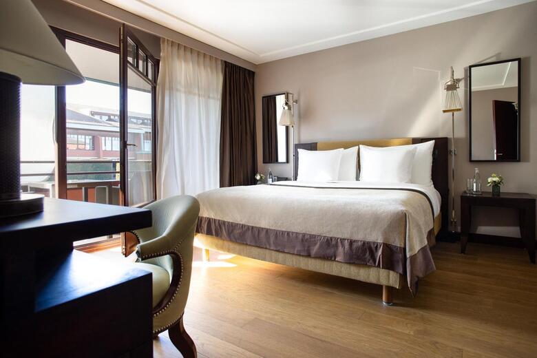 Hotel La Reserve